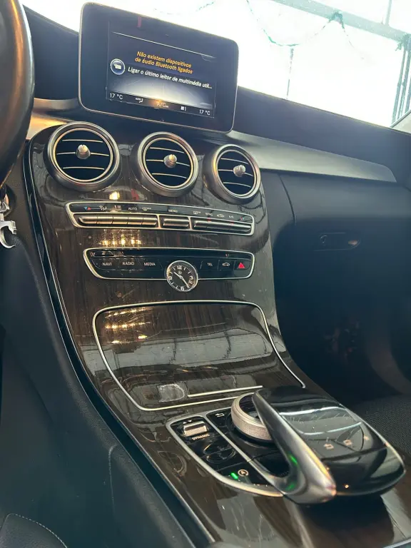 MERCEDES-BENZ C 180 - Foto