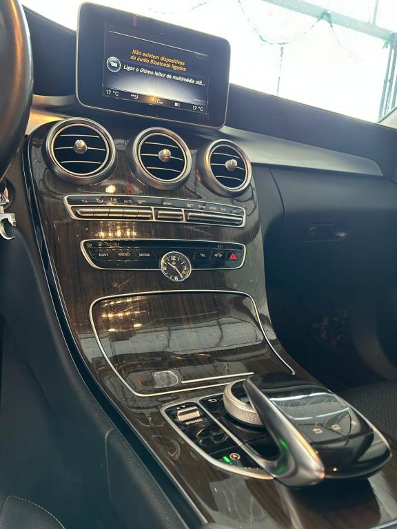 MERCEDES-BENZ C 180 - Foto