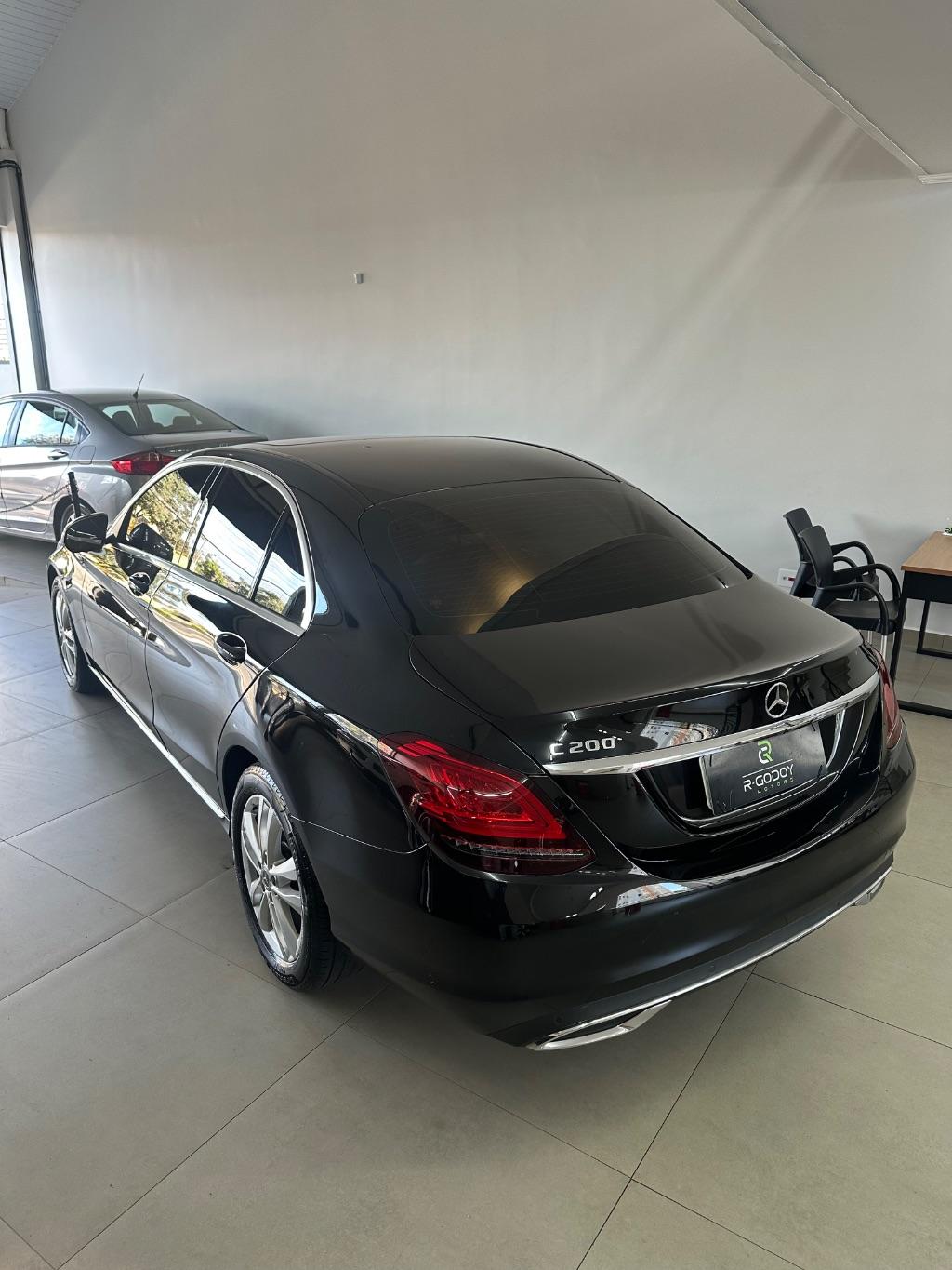 MERCEDES-BENZ C 200 - Foto