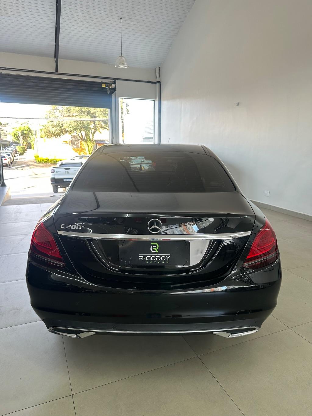 MERCEDES-BENZ C 200 - Foto