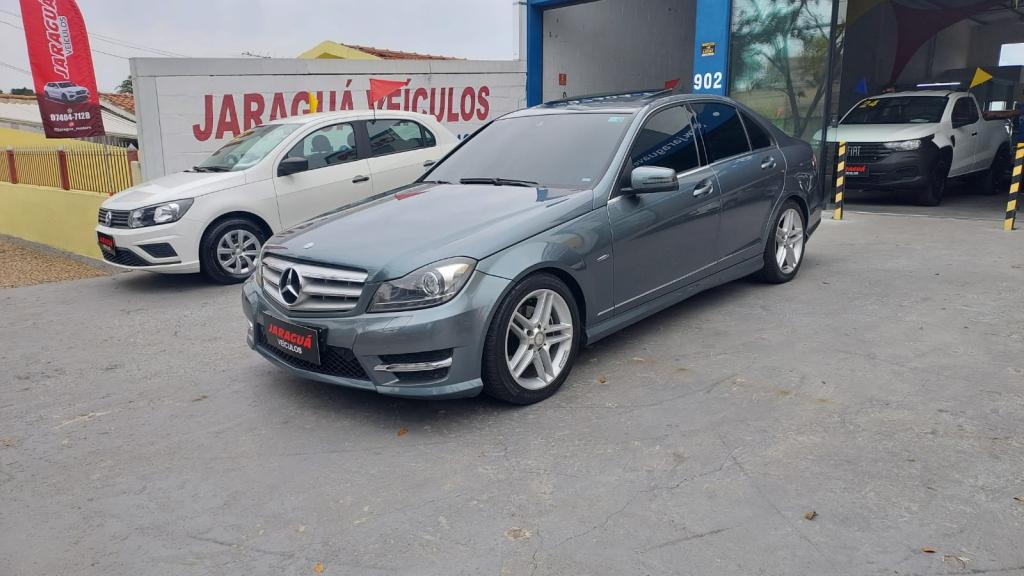 MERCEDES-BENZ C 250