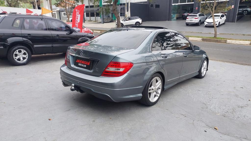 MERCEDES-BENZ C 250 - Foto