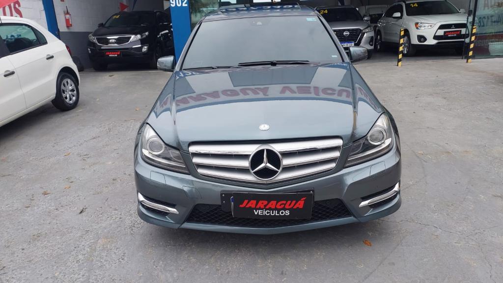 MERCEDES-BENZ C 250 - Foto