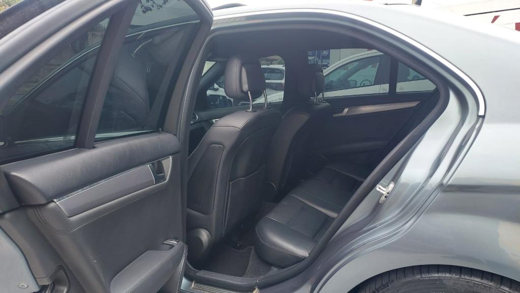 MERCEDES-BENZ C 250 - Foto