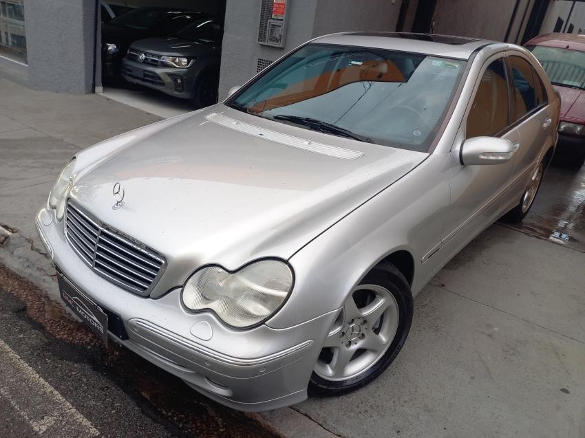 MERCEDES-BENZ C 320