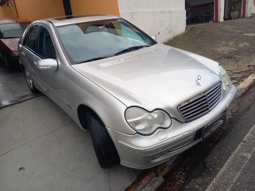 MERCEDES-BENZ C 320 - Foto
