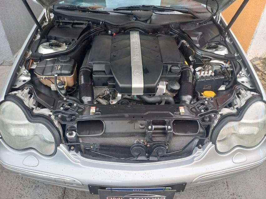 MERCEDES-BENZ C 320 - Foto