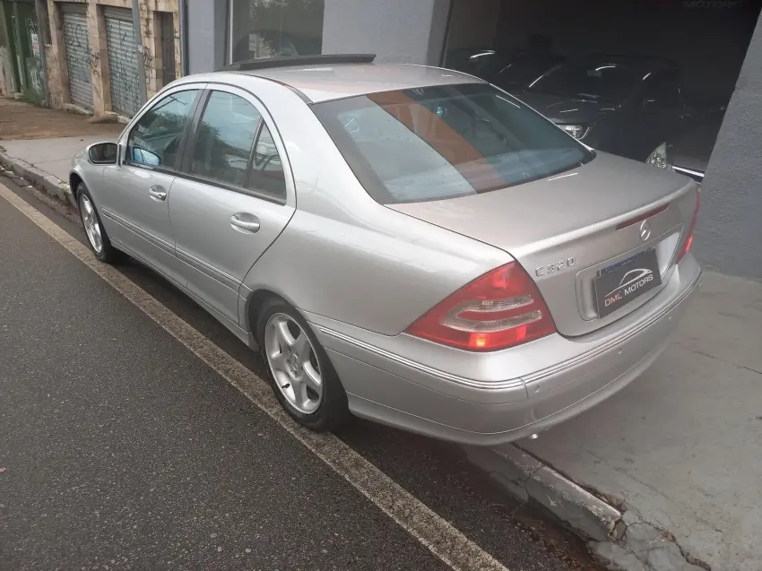 MERCEDES-BENZ C 320 - Foto