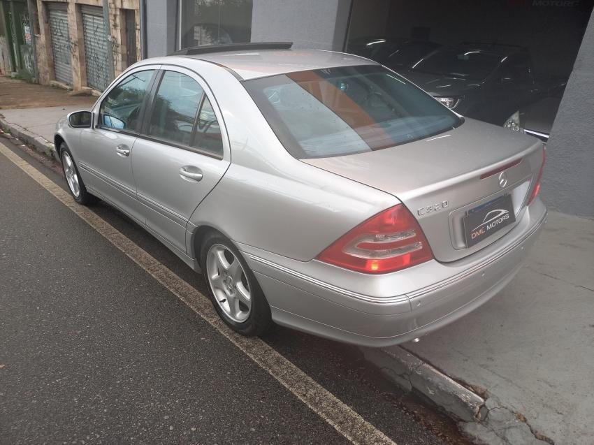 MERCEDES-BENZ C 320 - Foto