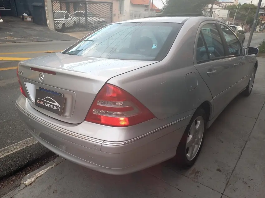 MERCEDES-BENZ C 320 - Foto