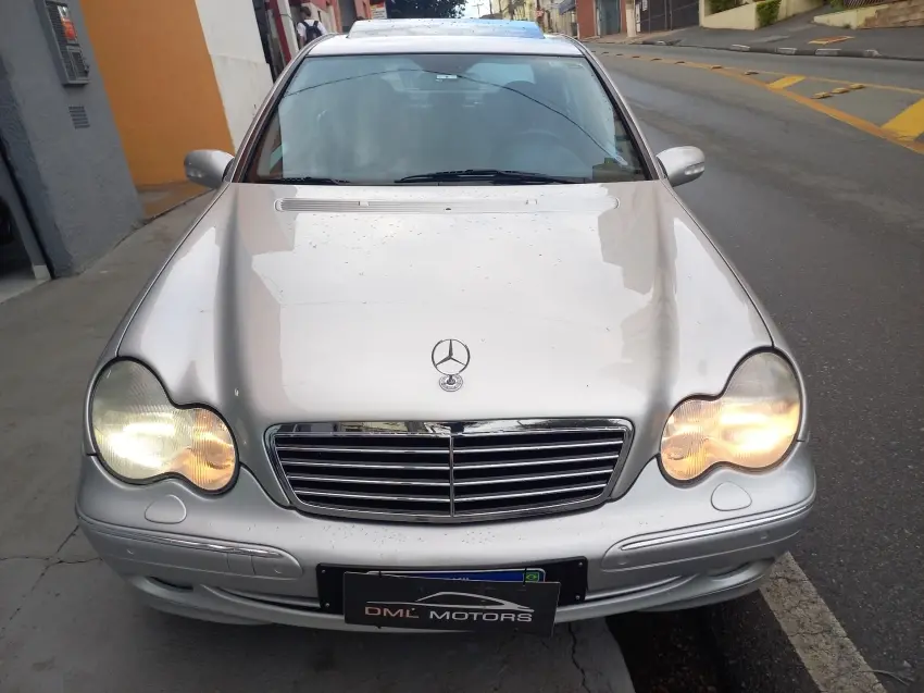 MERCEDES-BENZ C 320 - Foto