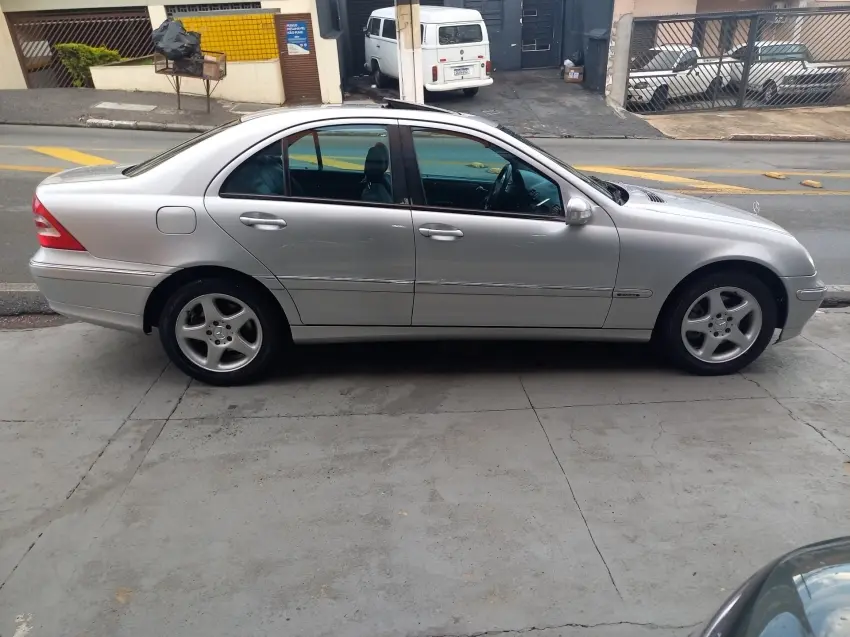 MERCEDES-BENZ C 320 - Foto