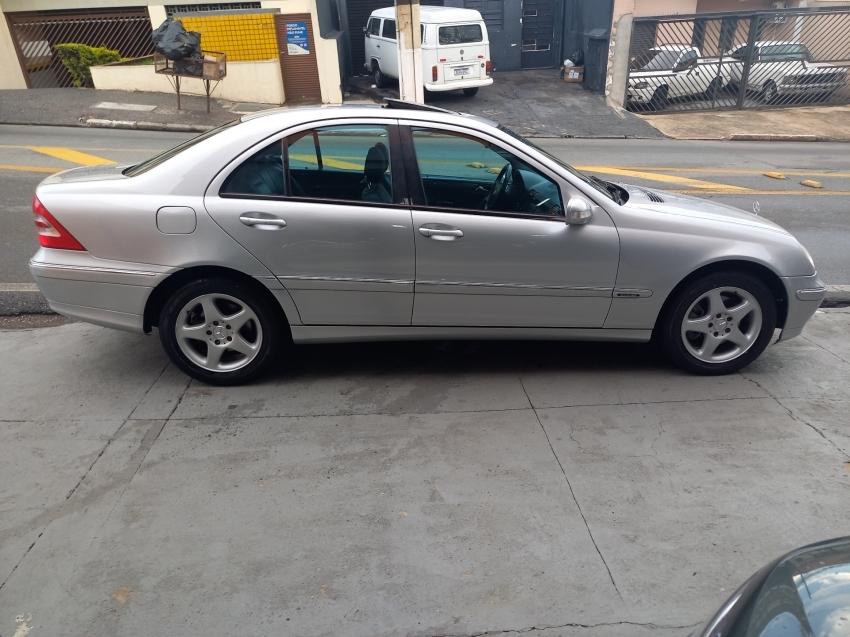 MERCEDES-BENZ C 320 - Foto