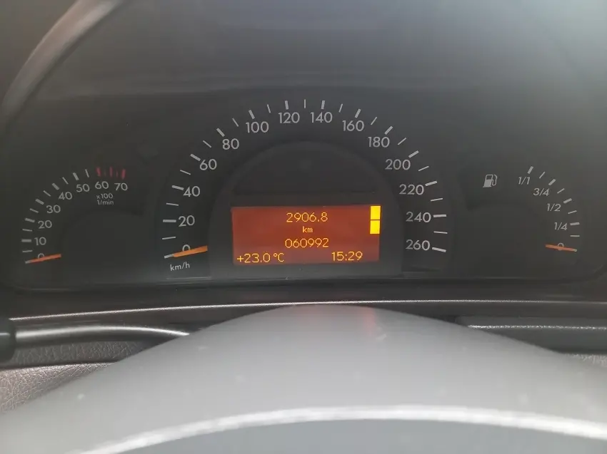 MERCEDES-BENZ C 320 - Foto