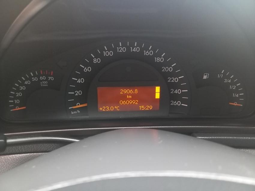 MERCEDES-BENZ C 320 - Foto