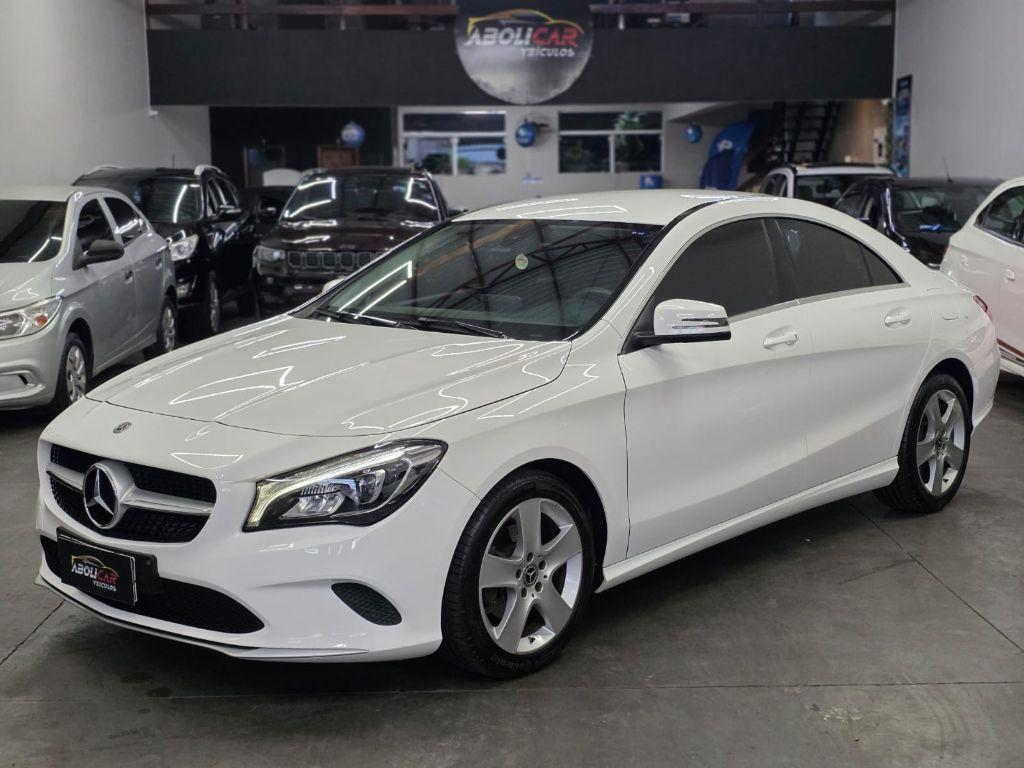 MERCEDES-BENZ CLA 180