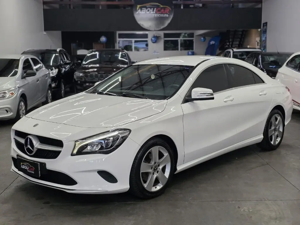 MERCEDES-BENZ CLA 180