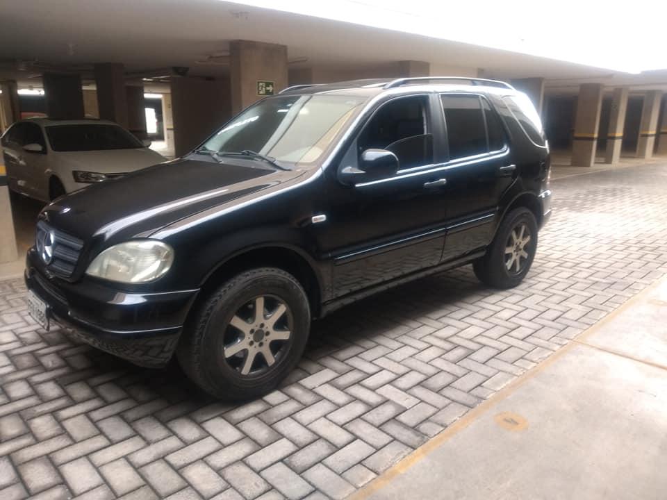 MERCEDES-BENZ ML 320 - Foto