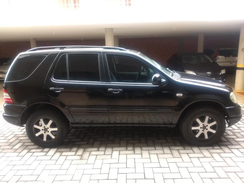 MERCEDES-BENZ ML 320 - Foto