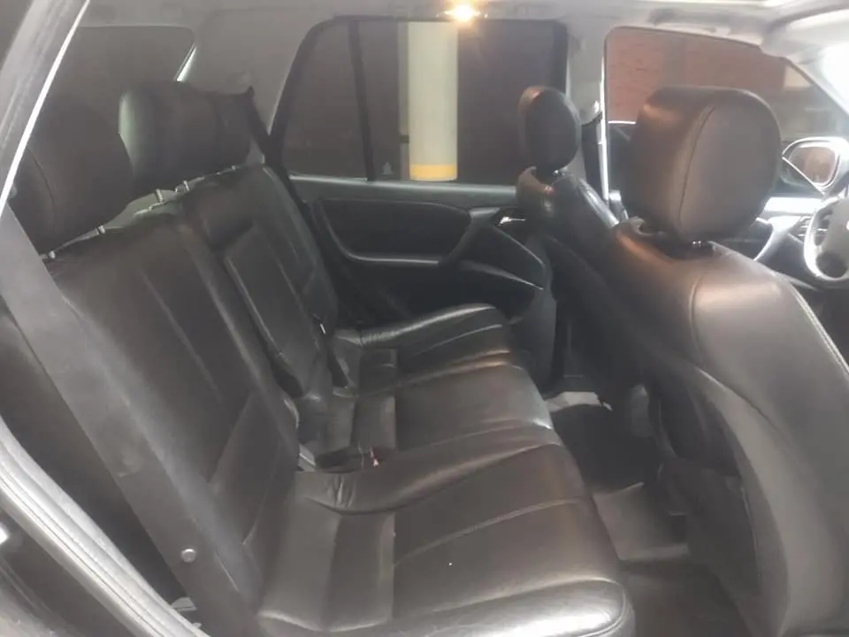 MERCEDES-BENZ ML 320 - Foto