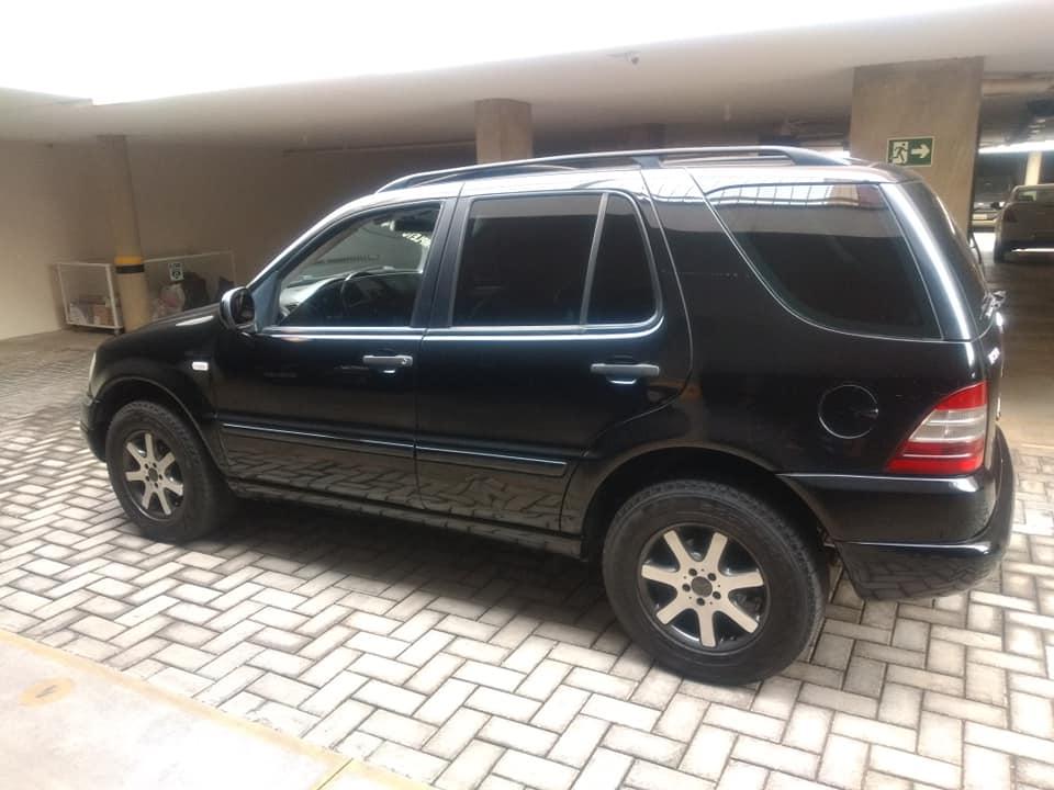 MERCEDES-BENZ ML 320 - Foto