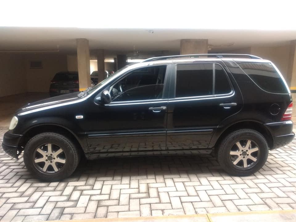 MERCEDES-BENZ ML 320 - Foto