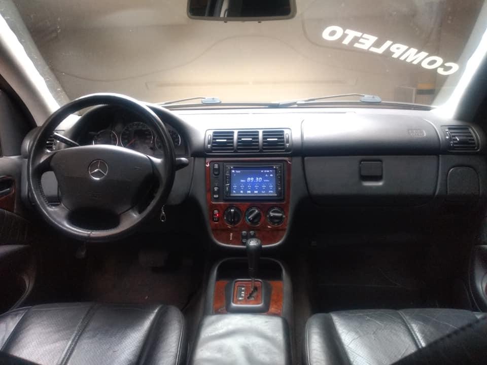 MERCEDES-BENZ ML 320 - Foto