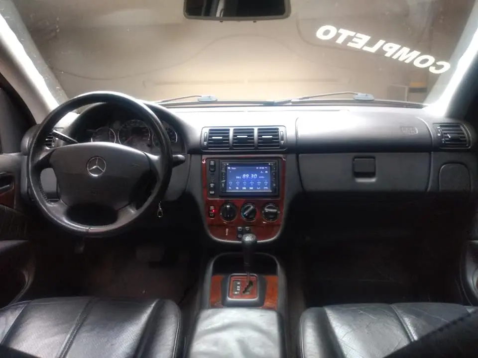 MERCEDES-BENZ ML 320 - Foto