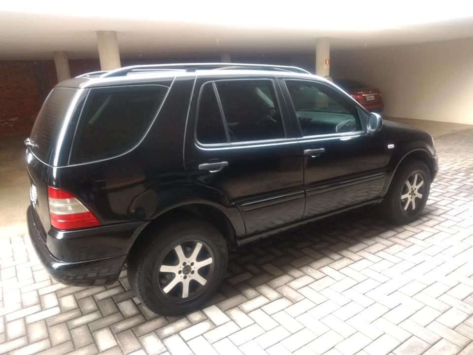 MERCEDES-BENZ ML 320 - Foto