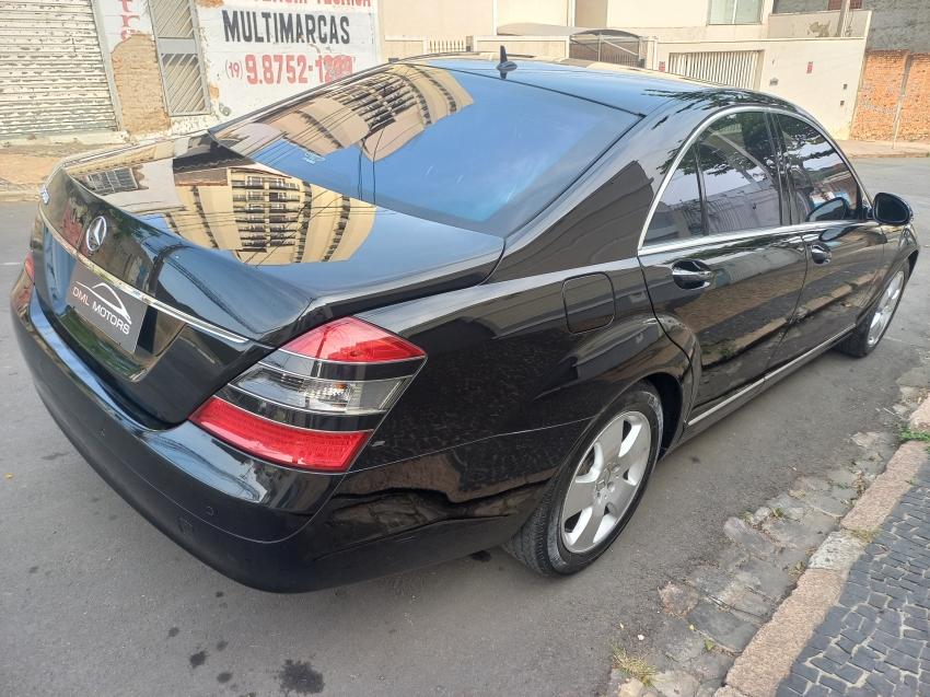 MERCEDES-BENZ S 500 L - Foto