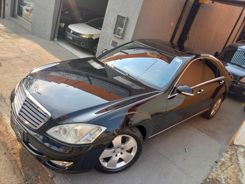 MERCEDES-BENZ S 500 L