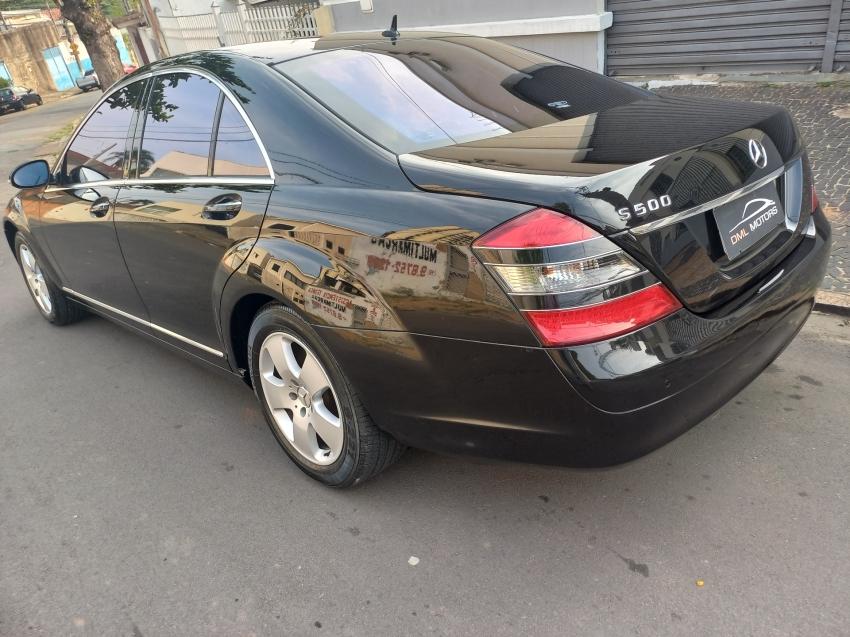 MERCEDES-BENZ S 500 L - Foto