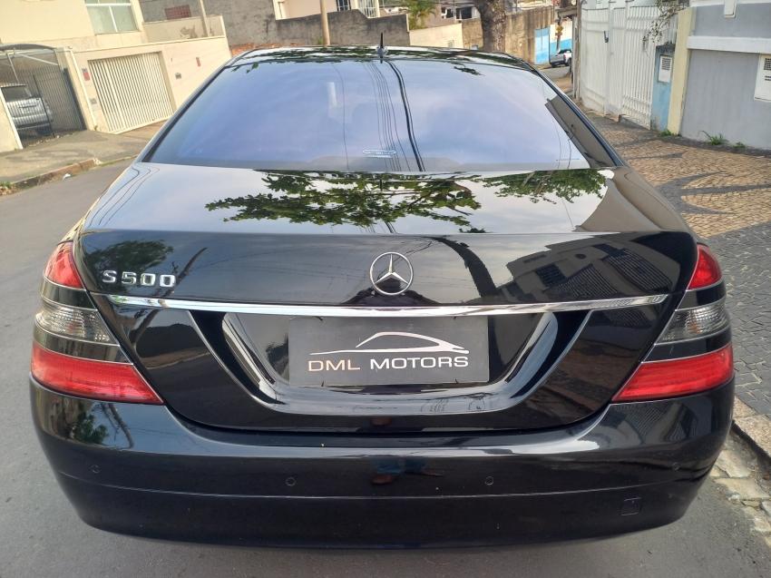 MERCEDES-BENZ S 500 L - Foto