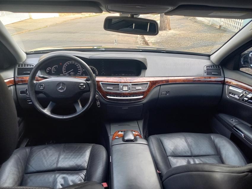 MERCEDES-BENZ S 500 L - Foto