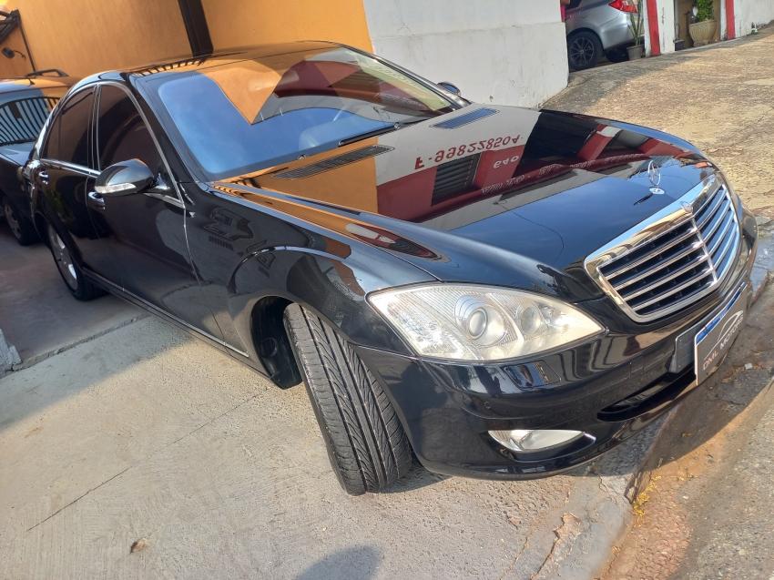 MERCEDES-BENZ S 500 L - Foto