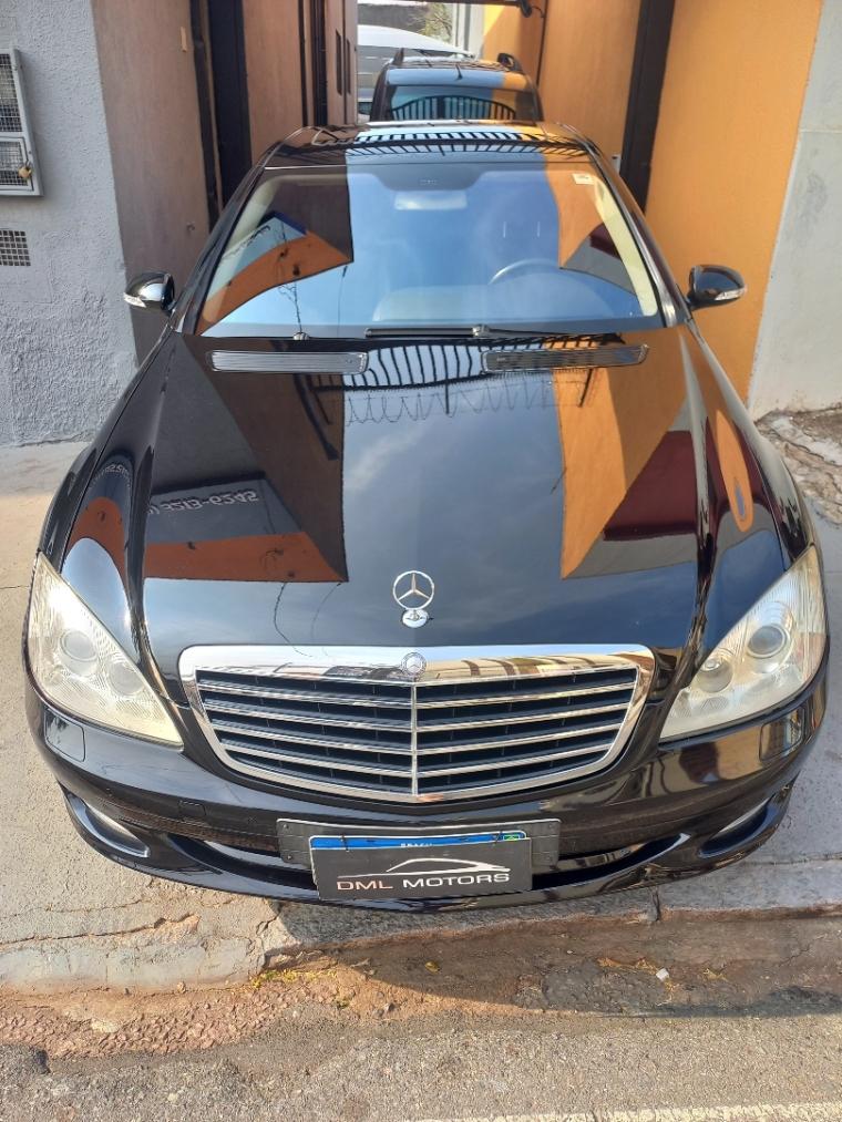 MERCEDES-BENZ S 500 L - Foto