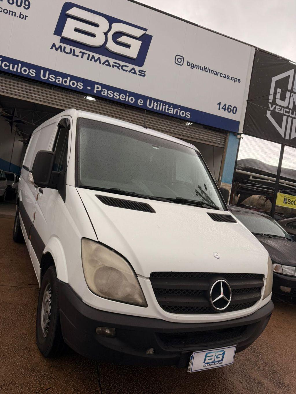 MERCEDES-BENZ Sprinter - Foto