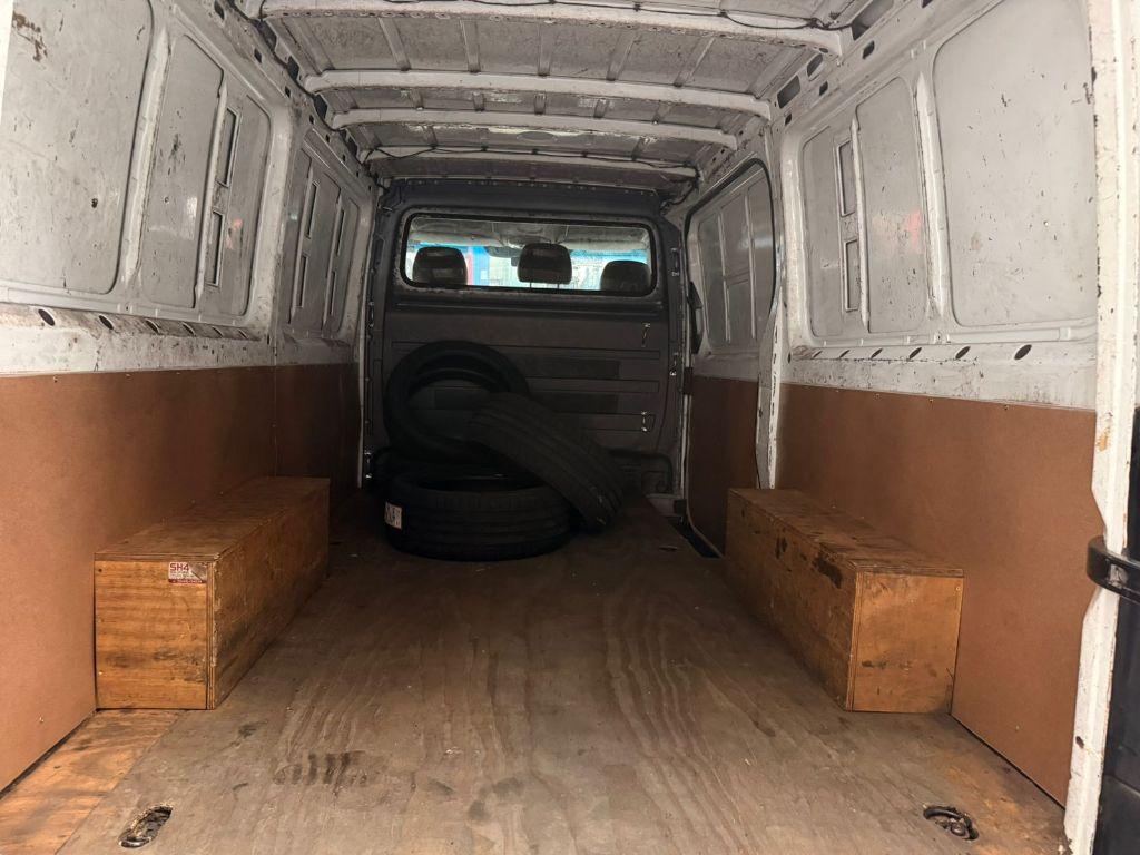 MERCEDES-BENZ Sprinter - Foto