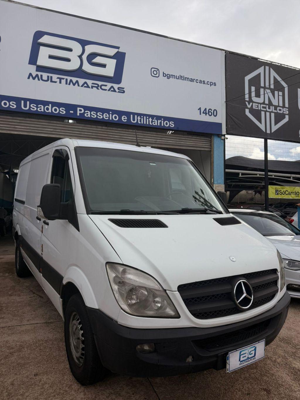 MERCEDES-BENZ Sprinter - Foto