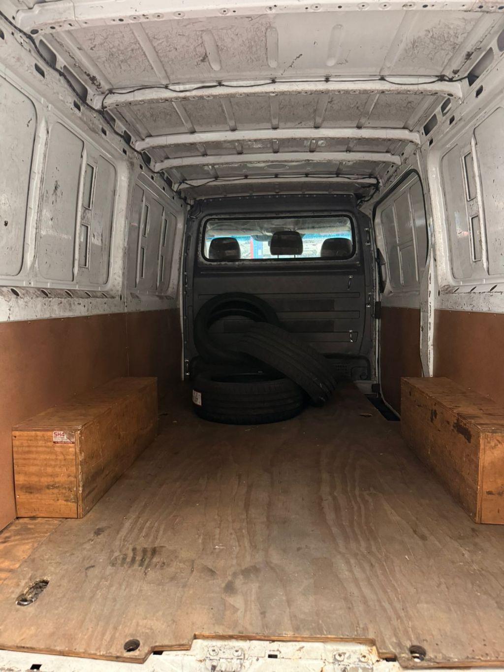 MERCEDES-BENZ Sprinter - Foto