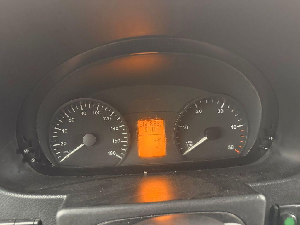 MERCEDES-BENZ Sprinter - Foto