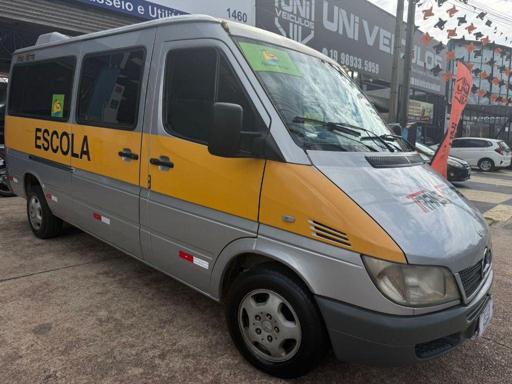 MERCEDES-BENZ Sprinter - Foto