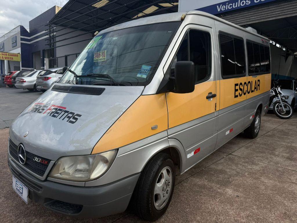 MERCEDES-BENZ Sprinter - Foto