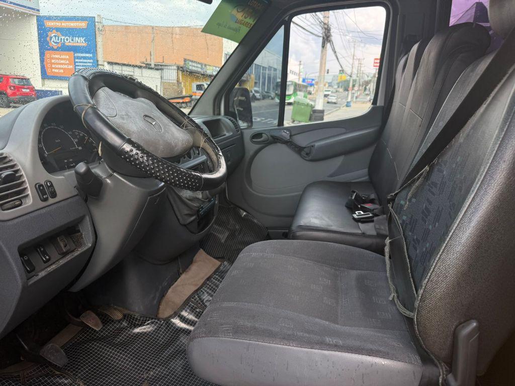 MERCEDES-BENZ Sprinter - Foto