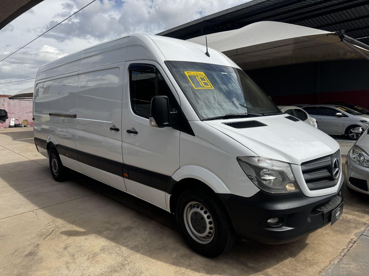 MERCEDES-BENZ Sprinter - Foto