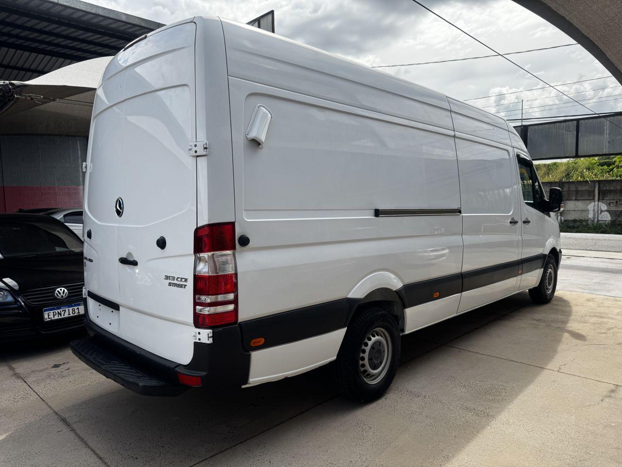 MERCEDES-BENZ Sprinter - Foto