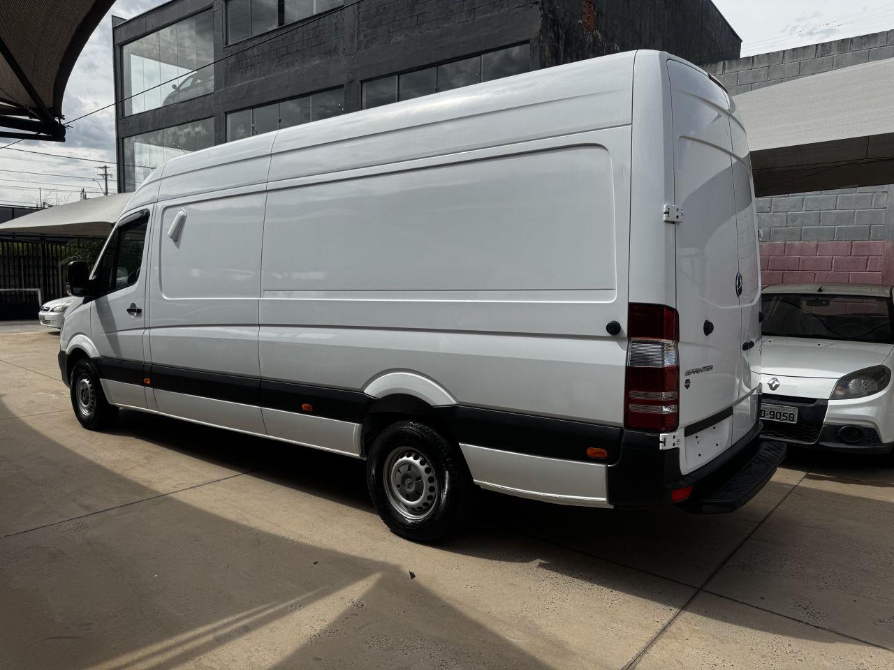 MERCEDES-BENZ Sprinter - Foto