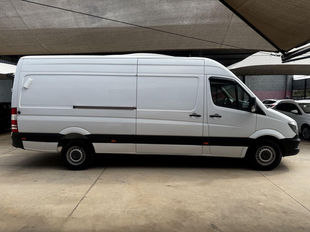 MERCEDES-BENZ Sprinter - Foto