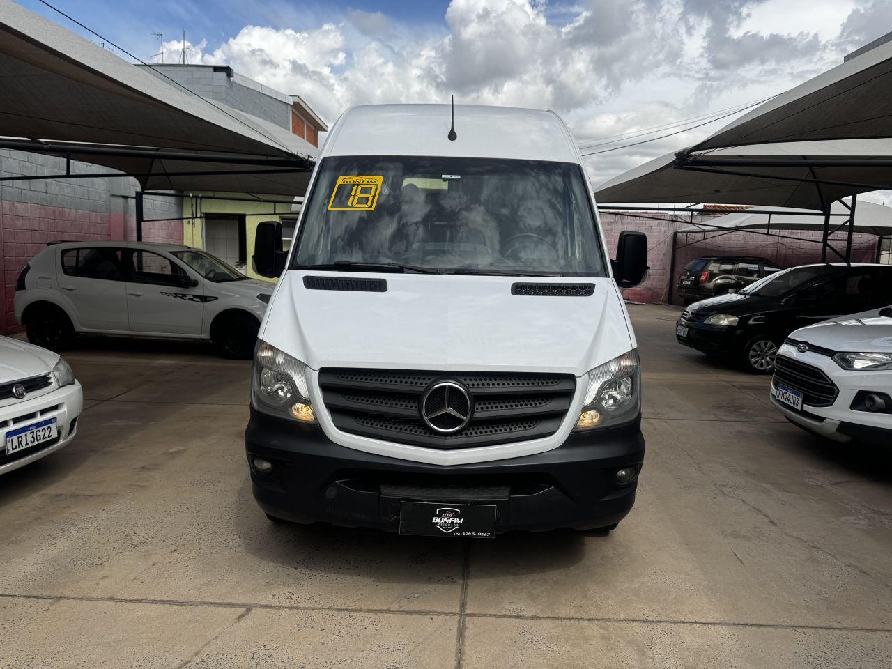 MERCEDES-BENZ Sprinter - Foto