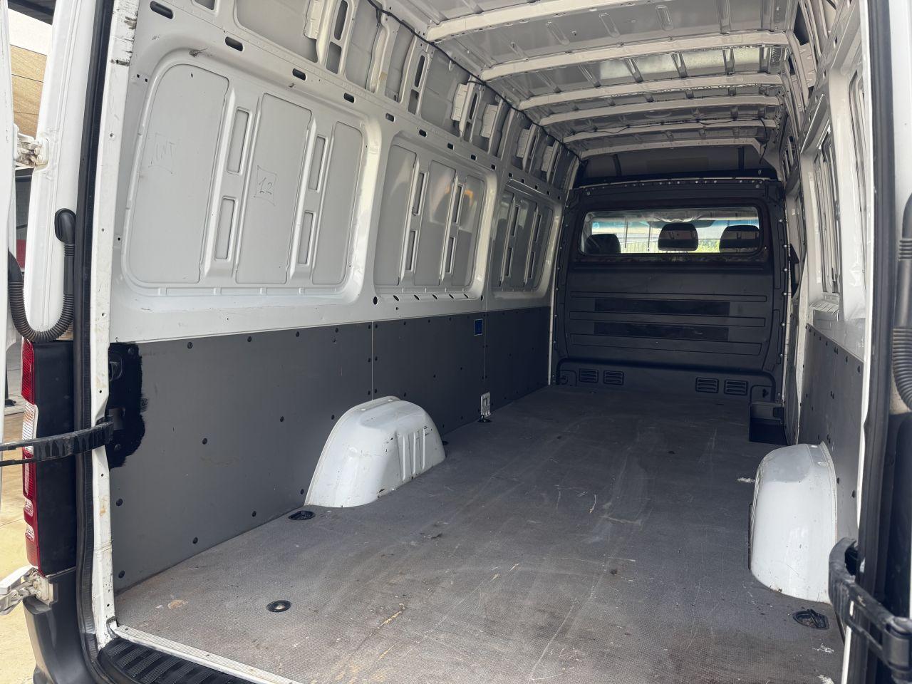 MERCEDES-BENZ Sprinter - Foto